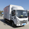 Foton 18 CBM Dry Van Cargo Truck