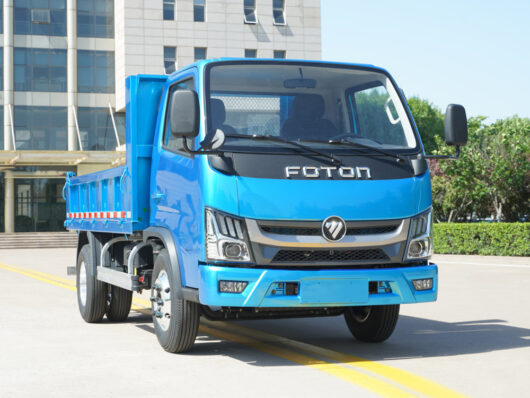 Foton 2 Ton Light Dump Truck