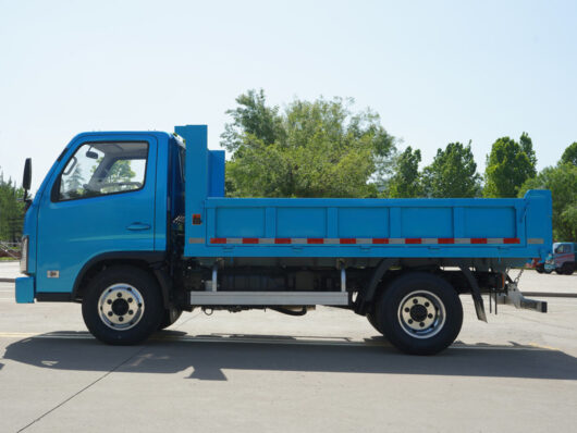 Foton 2 Ton Light Dump Truck Body