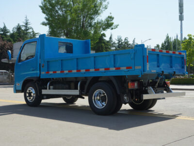 Foton 2 Ton Light Dump Truck Body right