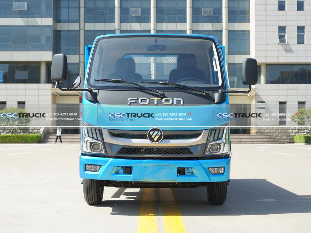 Foton 2 Ton Light Dump Truck Tractor Foton 2 Ton Light Dump Truck Tractor