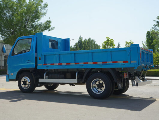 Foton 2 Ton Light Dump Truck Upper