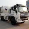 Foton 5 CBM Construction Mixer Truck