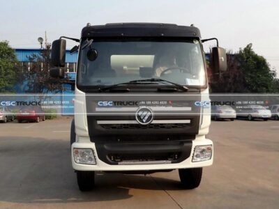 Foton 5 CBM Construction Mixer Truck Tractor