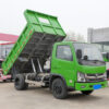 Foton 5 Ton Construction Dump Truck