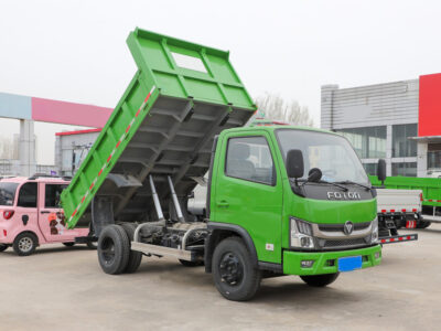 Foton 5 Ton Construction Dump Truck