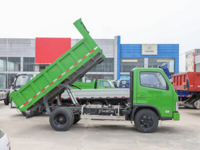 Foton 5 Ton Construction Dump Truck Body