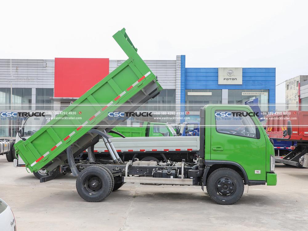 Foton 5 Ton Construction Dump Truck Body Foton 5 Ton Construction Dump Truck Body