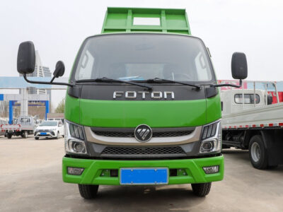 Foton 5 Ton Construction Dump Truck Tractor