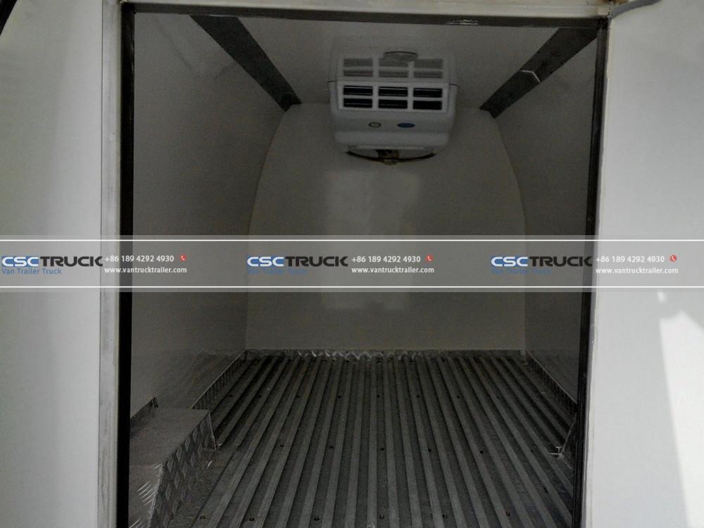 Foton 6 Meter Reefer Van Truck Upper Body Foton 6 Meter Reefer Van Truck Upper Body