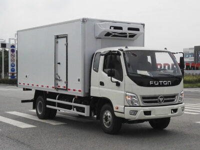 Foton 6 Meter Refrigerated Box Truck