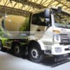 Foton 8 CBM Concrete Mixer Truck