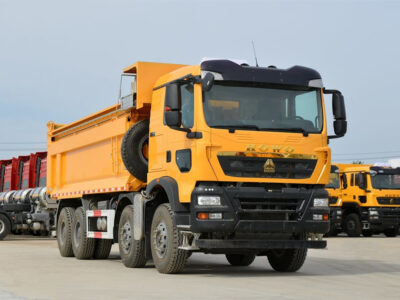 HOWO 16 Ton Construction Dump Truck