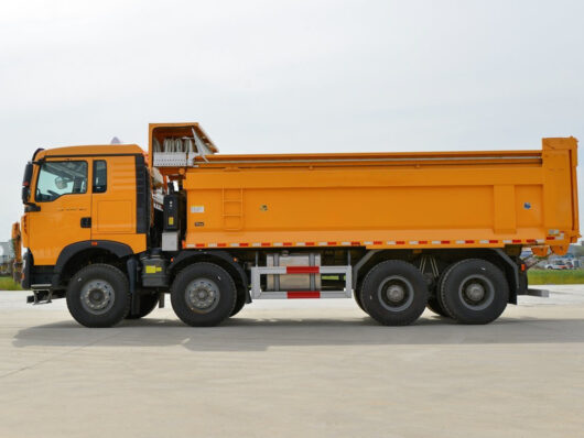 HOWO 16 Ton Construction Dump Truck Body