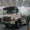 Hino 6 CBM Concrete Mixer Truck