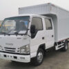 ISUZU 10 CBM Dry Van Cargo Truck