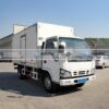 ISUZU 6 Meter Refrigerated Transport Box Truck