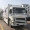 JAC 10 Meter Livestock Horse Transportation Truck