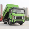 JAC 10 Ton Construction Dump Truck