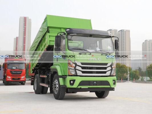 JAC 10 Ton Construction Dump Truck