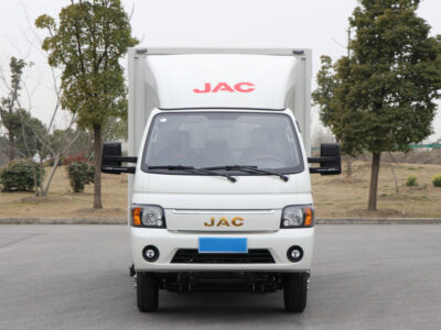 JAC 12 CBM Dry Van Cargo Truck Tractor