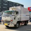 JAC 4 Meter Refrigerator Box Truck