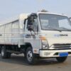 JAC 6 Meter Livestock Animal Transportation Truck