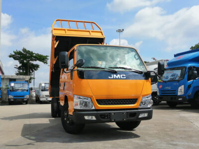 JMC 2 Ton Dump Truck