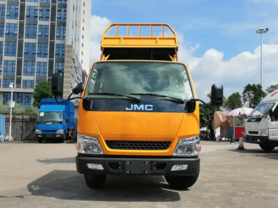 JMC 2 Ton Dump Truck Tractor