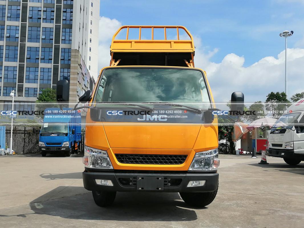 JMC 2 Ton Dump Truck Tractor JMC 2 Ton Dump Truck Tractor