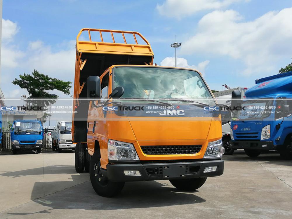 JMC 2 Ton Dump Truck JMC 2 Ton Dump Truck