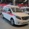 Mercedes Benz Patient Transport Medical Rescue Van Ambulance