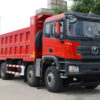 Shacman 16 Ton Construction Dump Truck