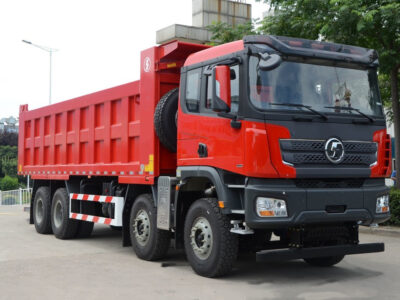 Shacman 16 Ton Construction Dump Truck