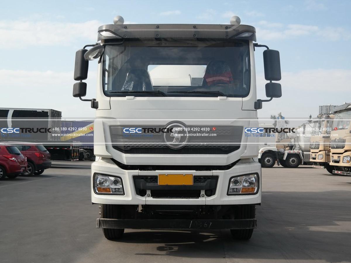 Shacman 8 CBM Concrete Mixer Truck Trac Shacman 8 CBM Concrete Mixer Truck Trac