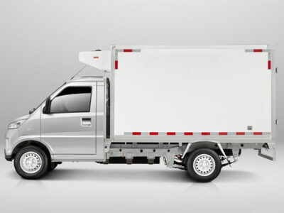 WULING Electric 3 Meter Reefer Truck Body