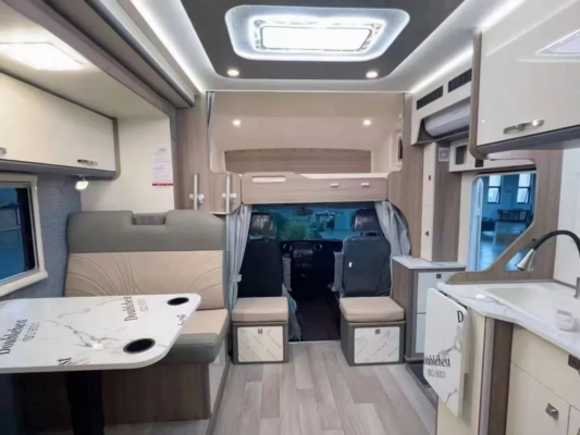 Truck Camper
