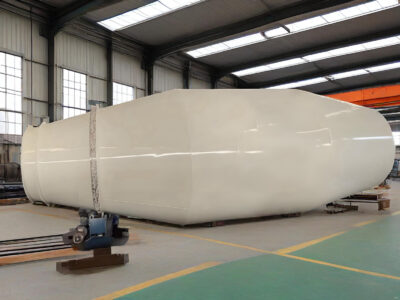 CSCTRUCK 8 CBM Mixer Truck Body 3