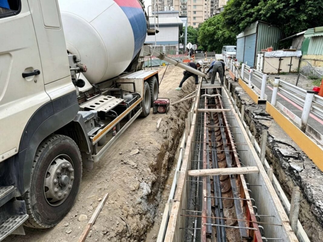 Mixer truck