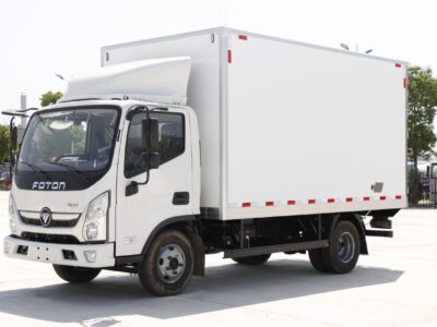 FOTON Dry Van Truck