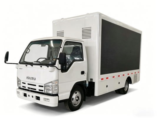Mobile LED Truck