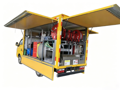 mobile workshop