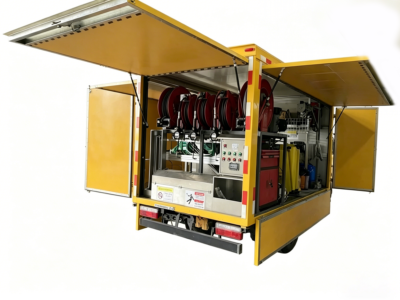 mobile workshop