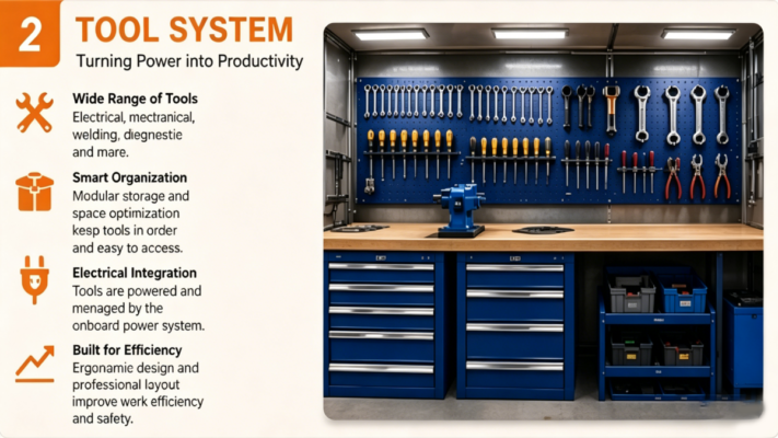 mobile workshop