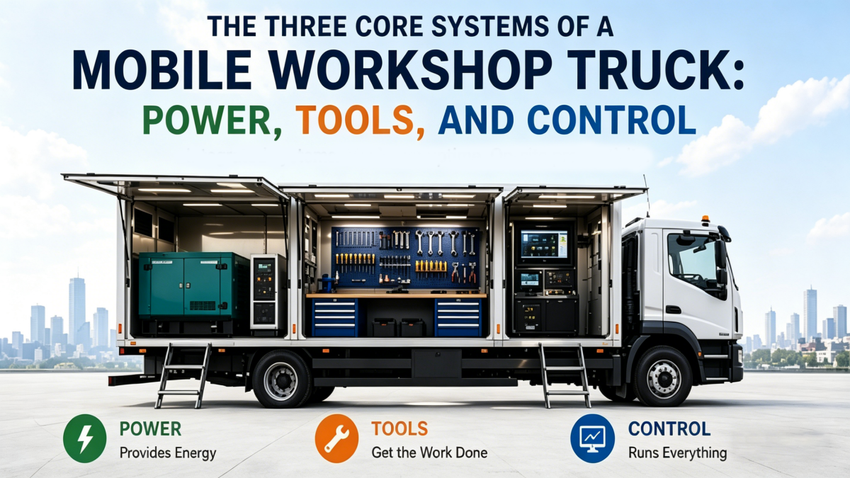 mobile workshop