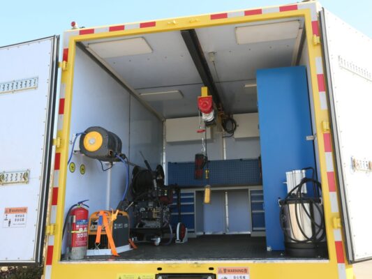 mobile workshop