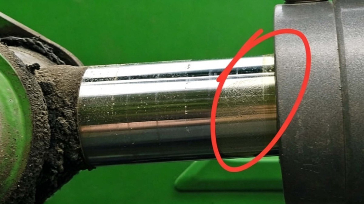 Hydraulic Cylinder