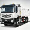 FOTON 28-Ton Heavy Duty Dump Truck