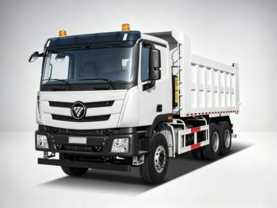 FOTON 28-Ton Heavy Duty Dump Truck