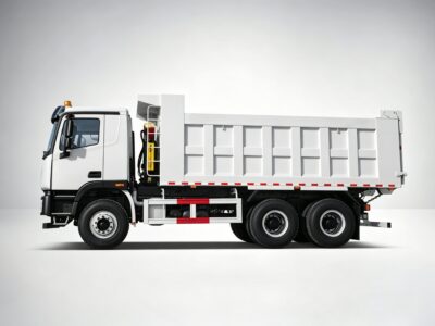 FOTON 28-Ton Heavy Duty Dump Truck